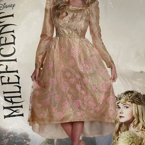 Maleficent Costume